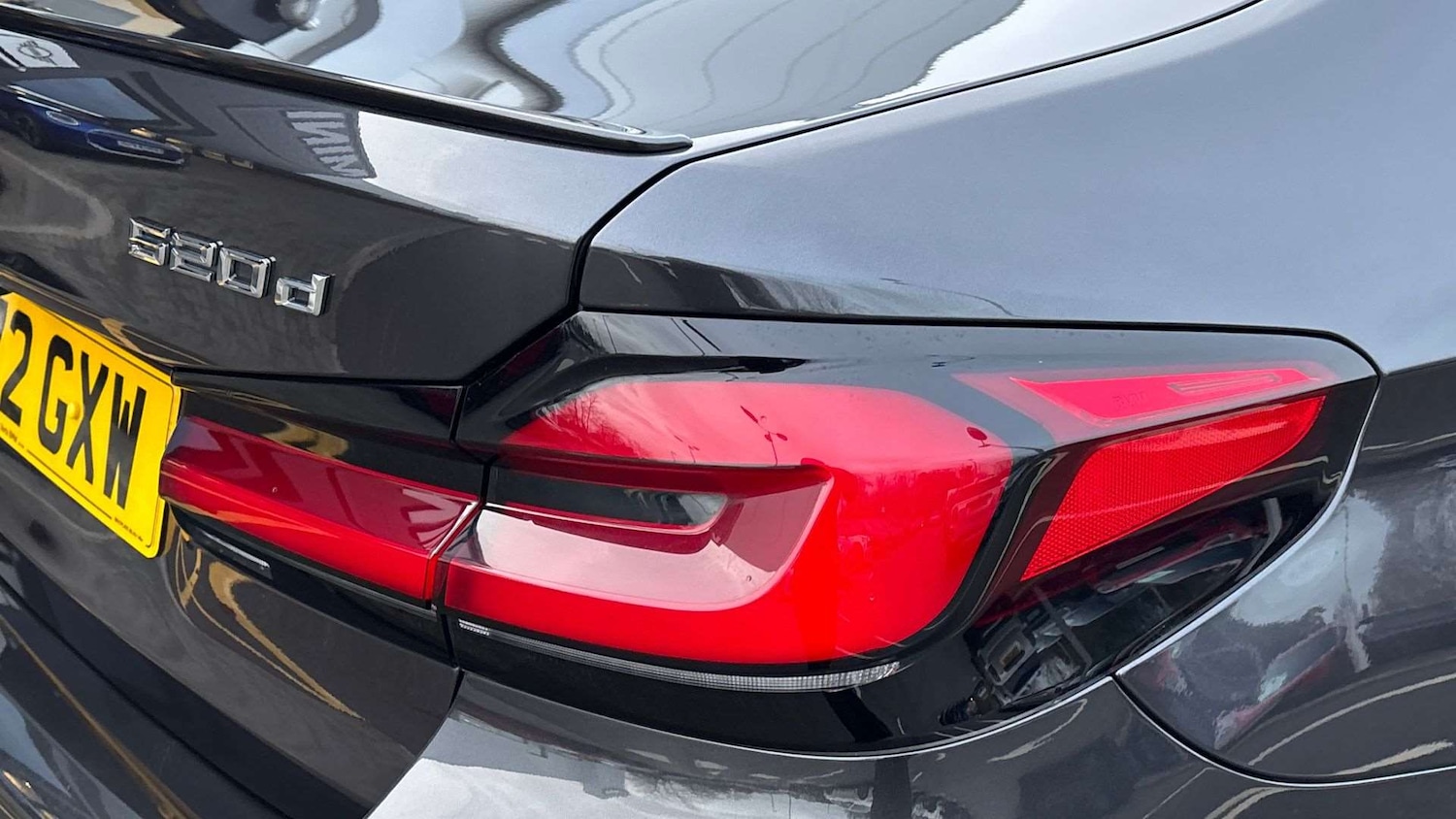 Used BMW 5 Series 2022 for sale - 76875684: Photo 17