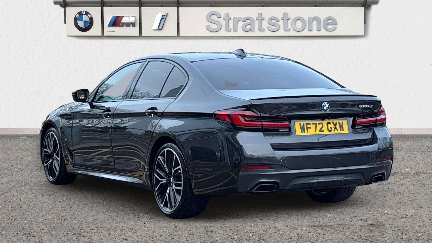 Used BMW 5 Series 2022 for sale - 76875684: Photo 2