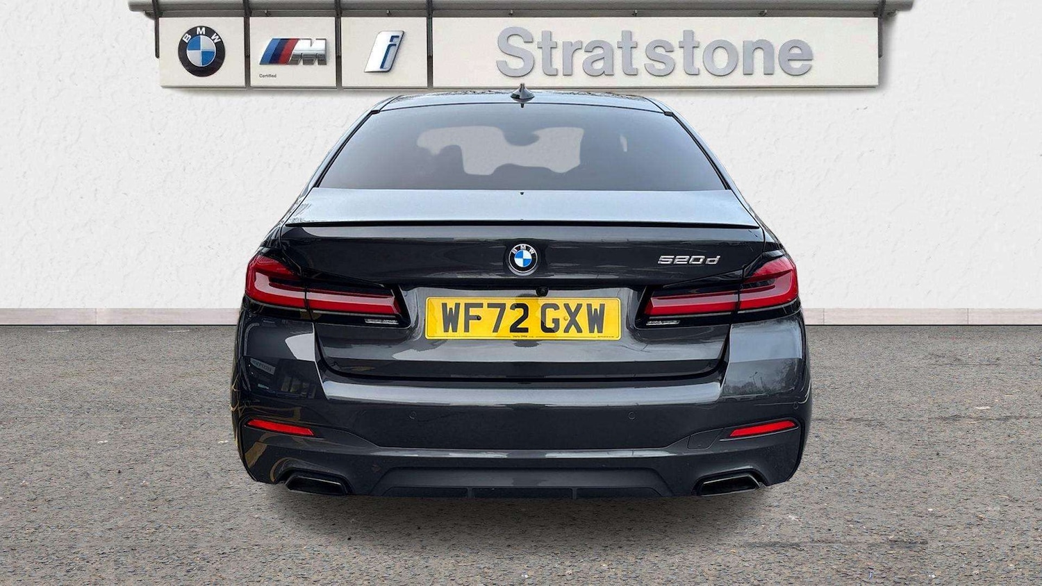 Used BMW 5 Series 2022 for sale - 76875684: Photo 20