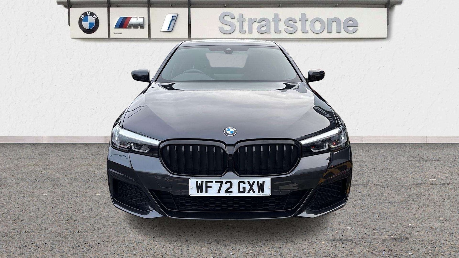 Used BMW 5 Series 2022 for sale - 76875684: Photo 21