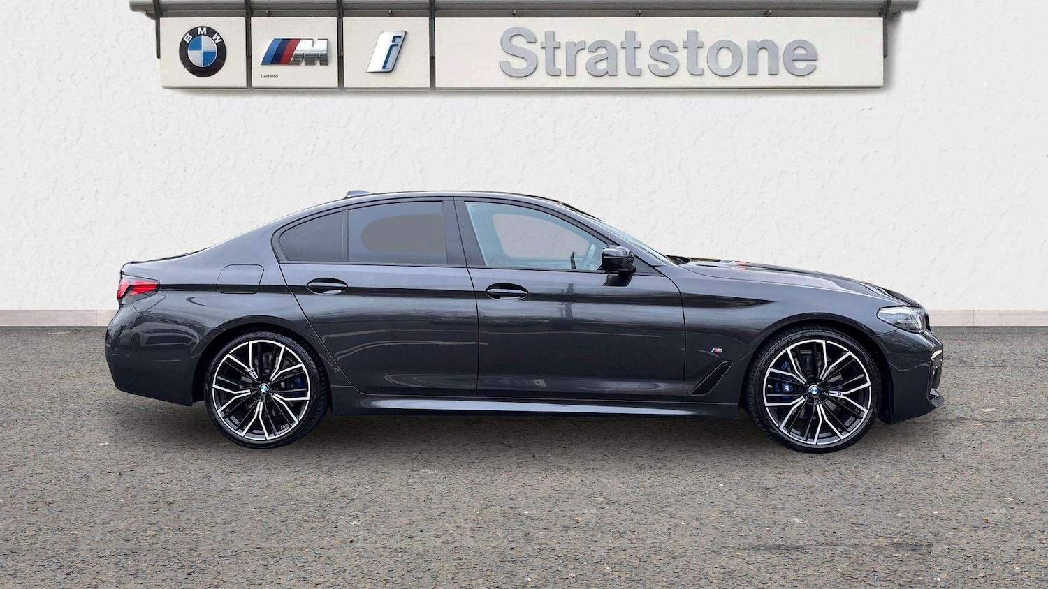 Used BMW 5 Series 2022 for sale - 76875684: Photo 4