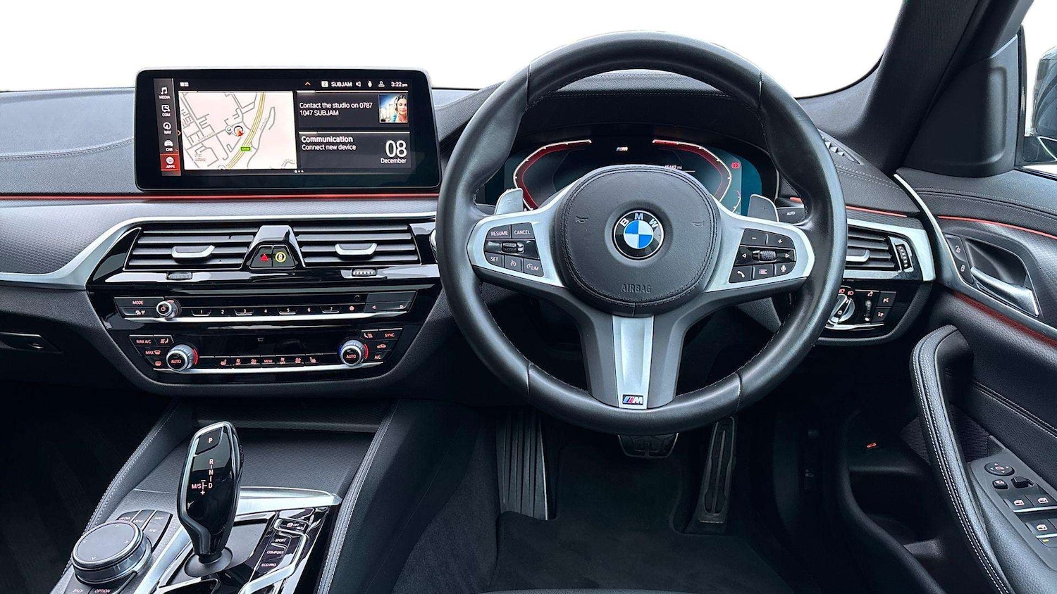 Used BMW 5 Series 2022 for sale - 76875684: Photo 7