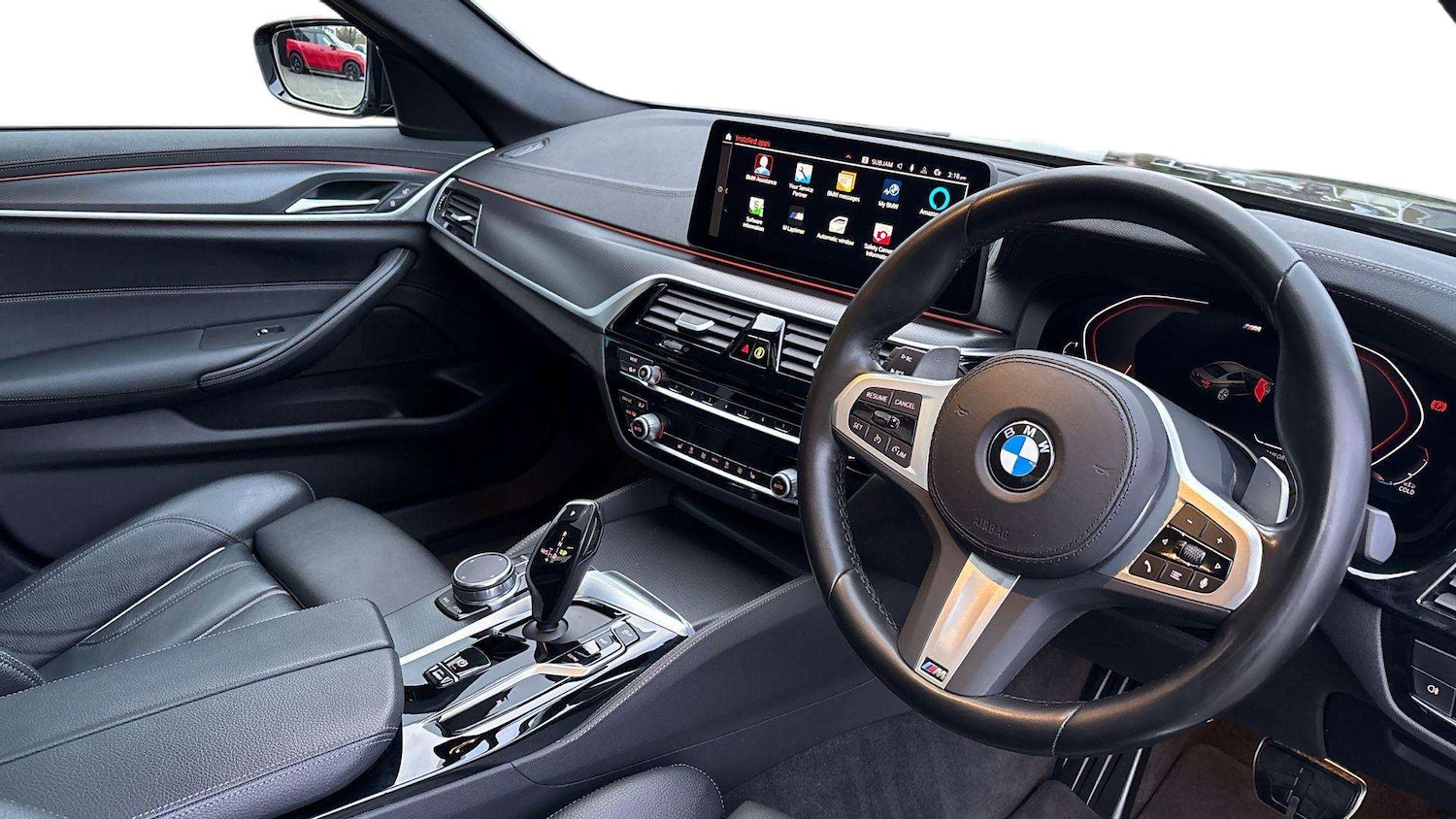 Used BMW 5 Series 2022 for sale - 76875684: Photo 8