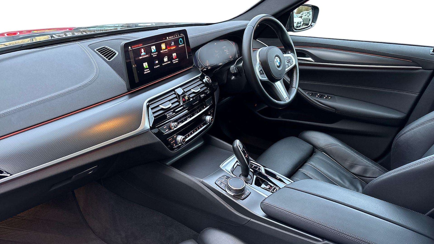 Used BMW 5 Series 2022 for sale - 76875684: Photo 9