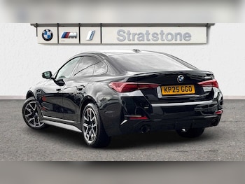 Used BMW 4 Series 2025 for sale - 75592327: Photo
