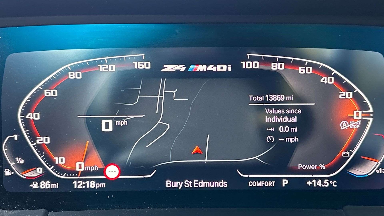 Used BMW Z4 2023 for sale - 76230308: Photo 11