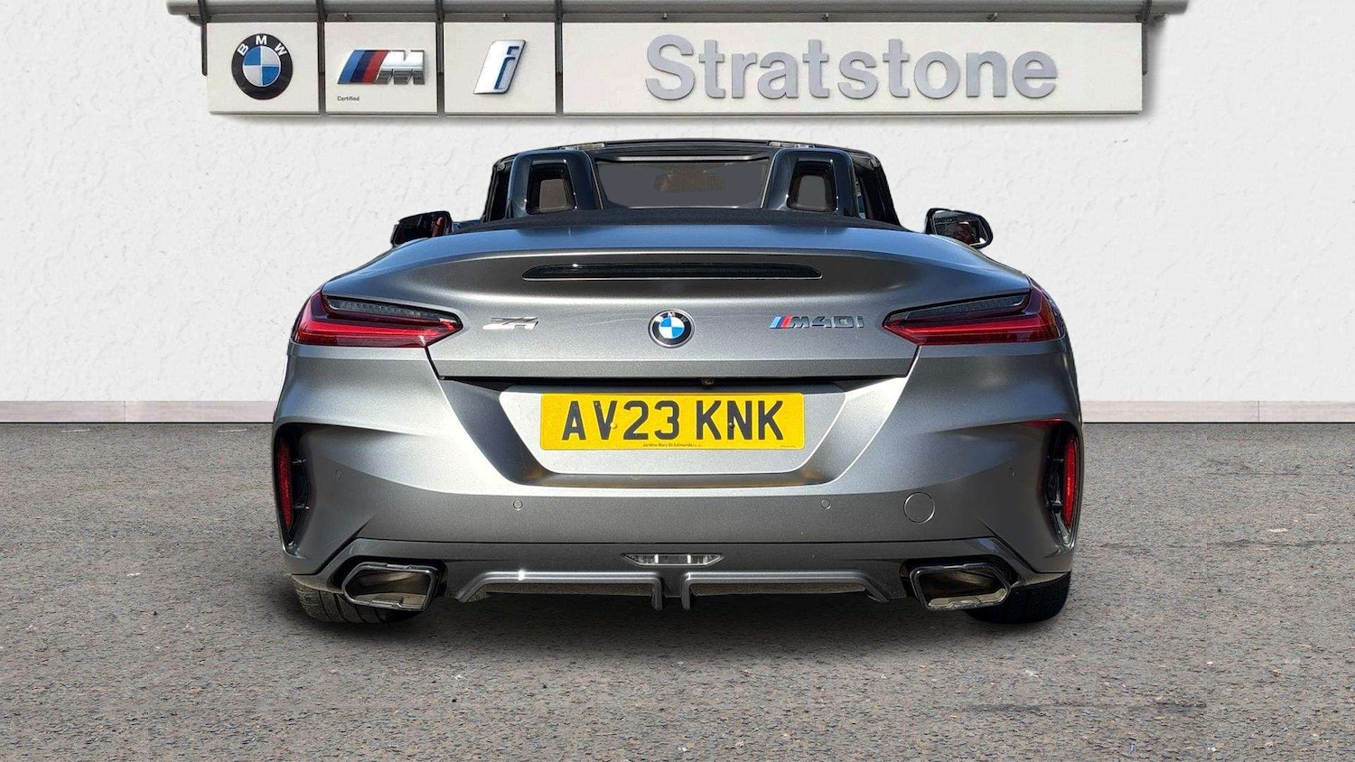 Used BMW Z4 2023 for sale - 76230308: Photo 20