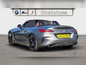 Used BMW Z4 2023 for sale - 76230308: Photo
