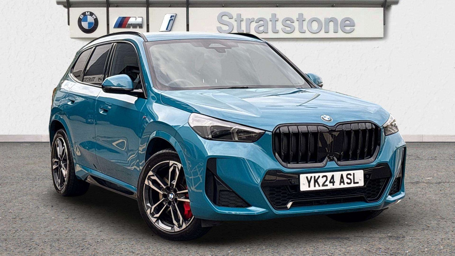 Used BMW X1 2024 for sale - 76421257: Photo 1