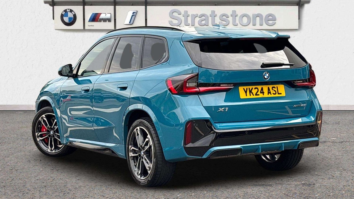 Used BMW X1 2024 for sale - 76421257: Photo 2