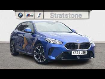 2024 - 120 M Sport 5dr Step Auto