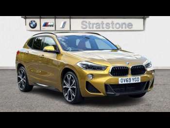 2019 - xDrive 20i M Sport 5dr Step Auto