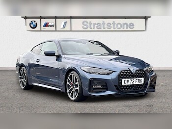 Used BMW 4 Series 2022 for sale - 77257206: Photo