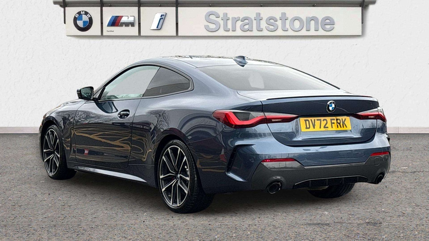 Used BMW 4 Series for sale - 77257206: Photo 2