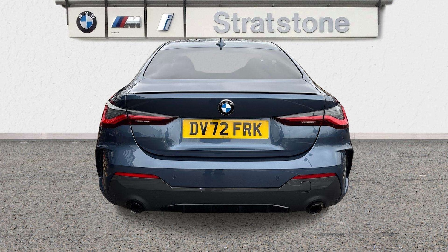 Used BMW 4 Series for sale - 77257206: Photo 20