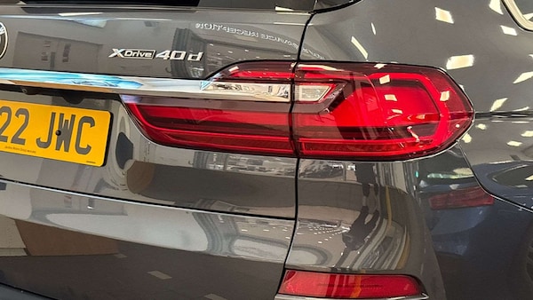 Used BMW X7 2022 for sale - 76156129: Photo 17