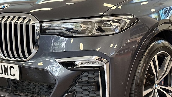 Used BMW X7 2022 for sale - 76156129: Photo 18