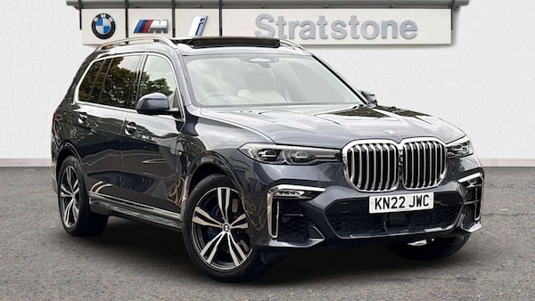 Used BMW X7 2022 for sale - 76156129: Photo 1