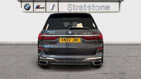 Used BMW X7 2022 for sale - 76156129: Photo 20
