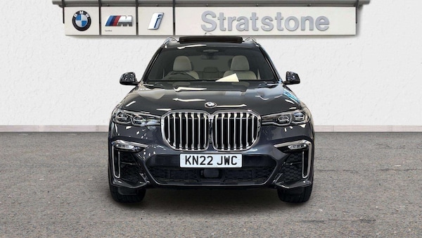 Used BMW X7 2022 for sale - 76156129: Photo 21