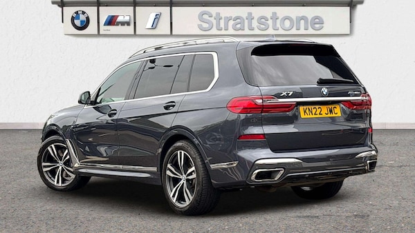 Used BMW X7 2022 for sale - 76156129: Photo 2