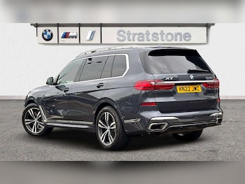 Used BMW X7 2022 for sale - 76156129: Photo