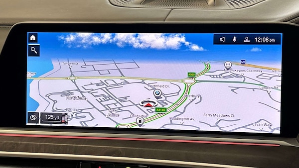 Used BMW X7 2022 for sale - 76156129: Photo 33