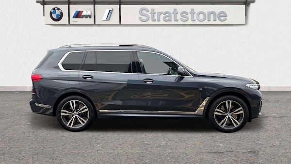 Used BMW X7 2022 for sale - 76156129: Photo 4