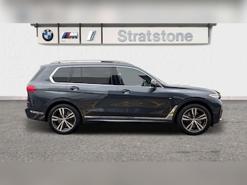 Used BMW X7 2022 for sale - 76156129: Photo
