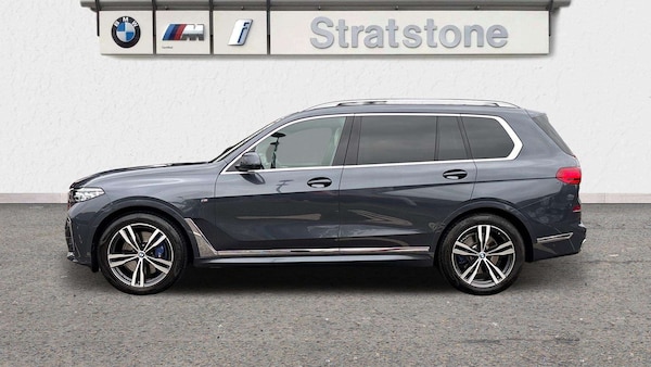 Used BMW X7 2022 for sale - 76156129: Photo 5