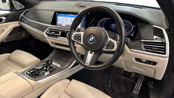 Used BMW X7 2022 for sale - 76156129: Photo 8