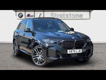 2024 - xDrive50e M Sport 5dr Auto
