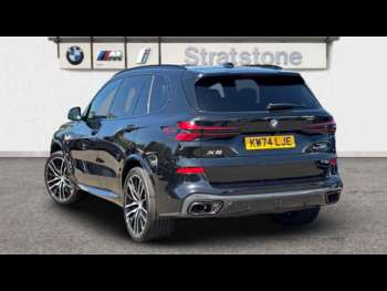 Used BMW X5 2024 for sale - 75209688: Photo