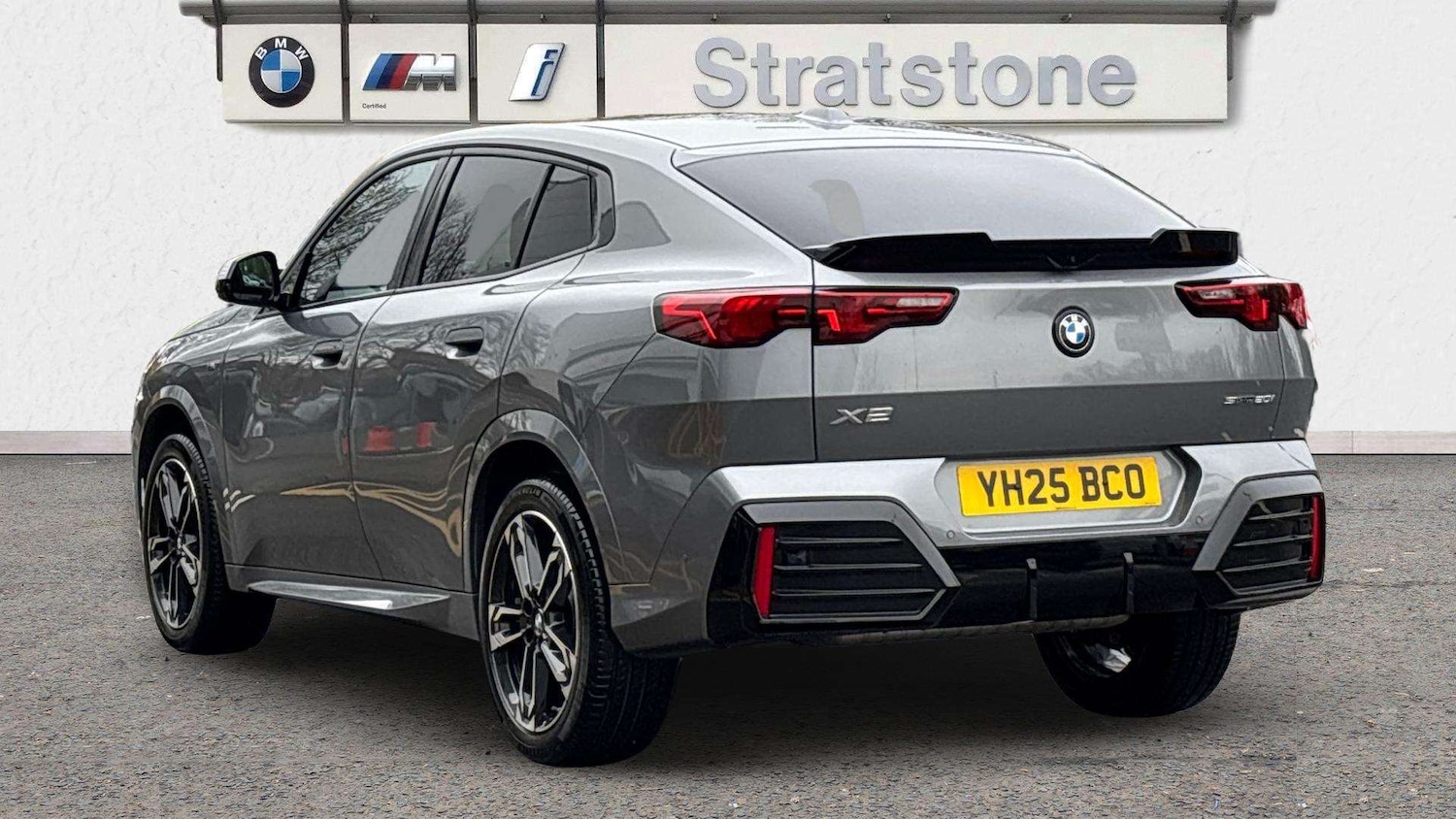 Used BMW X2 2025 for sale - 77257393: Photo 2
