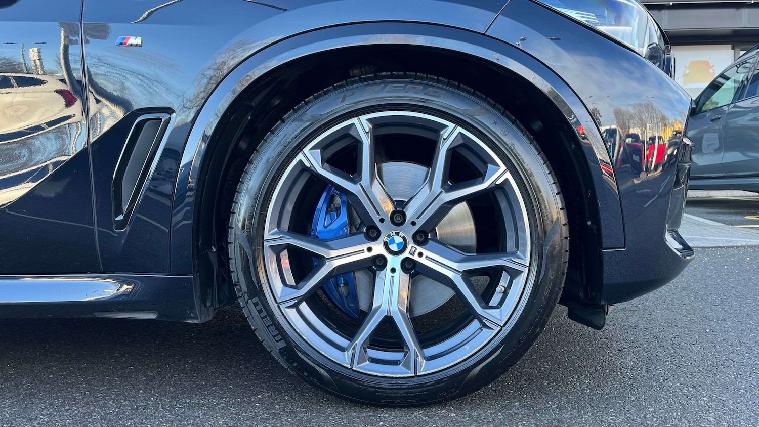 Used BMW X5 2022 for sale - 77206420: Photo 16