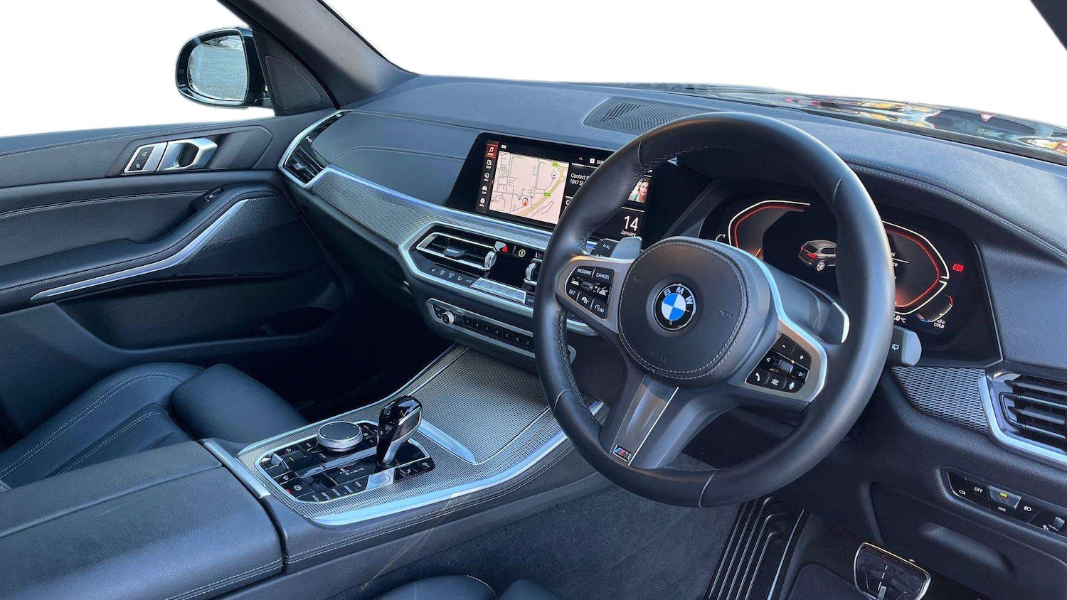 Used BMW X5 2022 for sale - 77206420: Photo 8