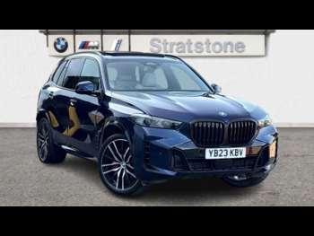 2023 - xDrive30d MHT M Sport 5dr Auto