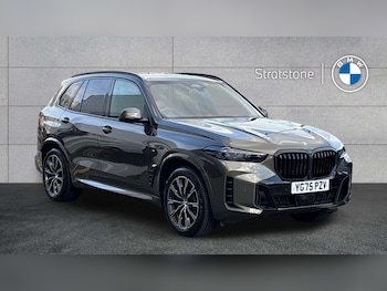 Used BMW X5 2025 for sale - 77661231: Photo