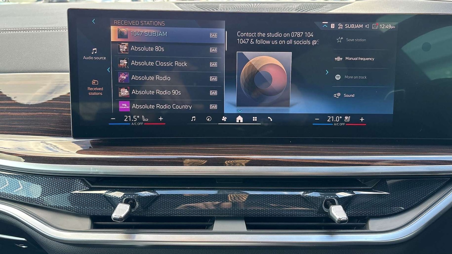 Used BMW X5 for sale - 77661231: Photo 32