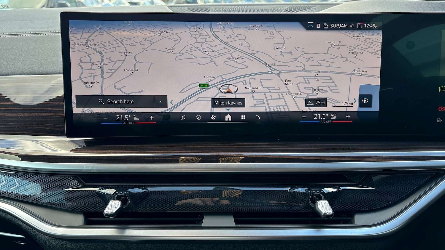 Used BMW X5 for sale - 77661231: Photo 33