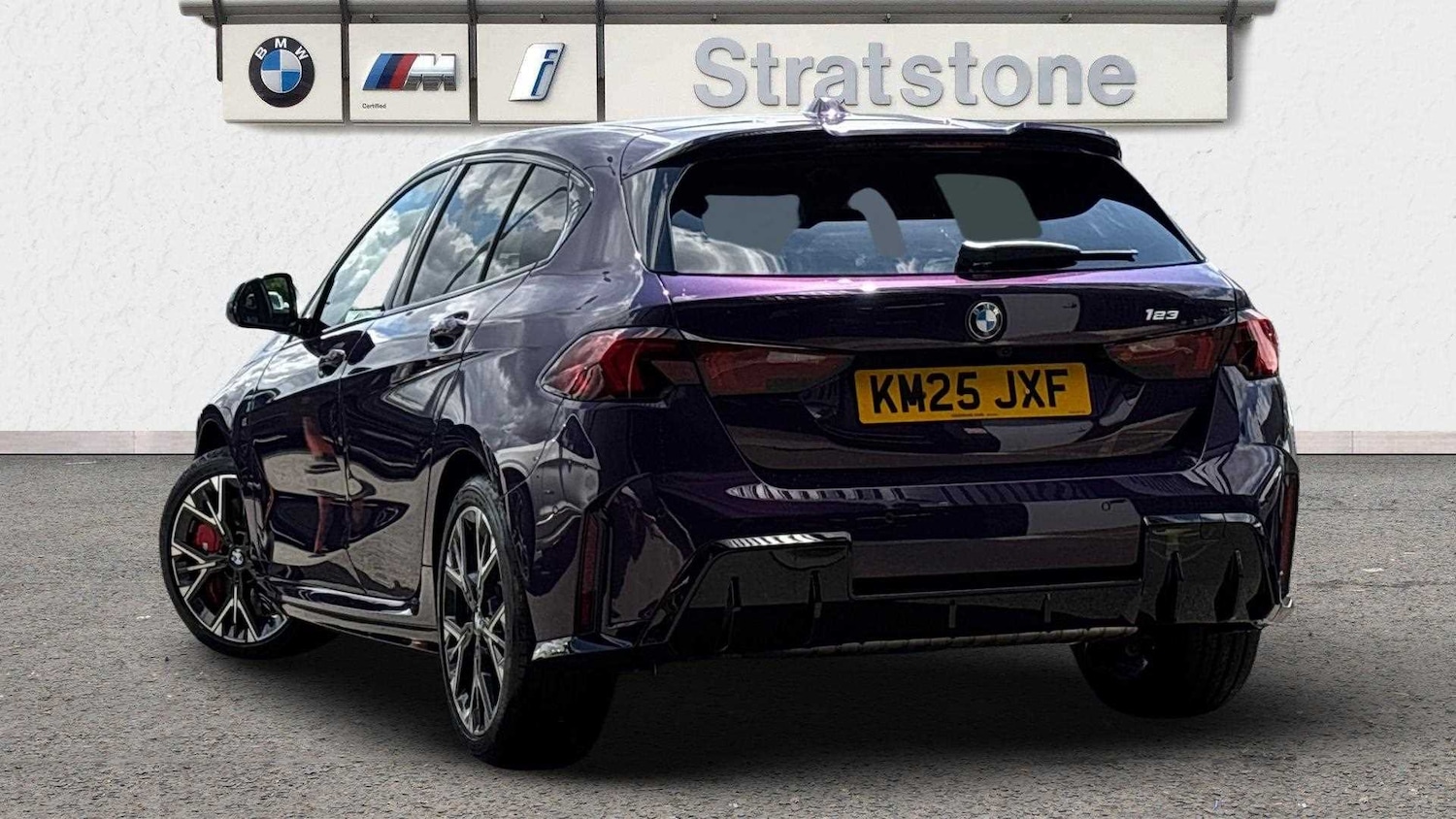 Used BMW 1 Series 2025 for sale - 76113523: Photo 2