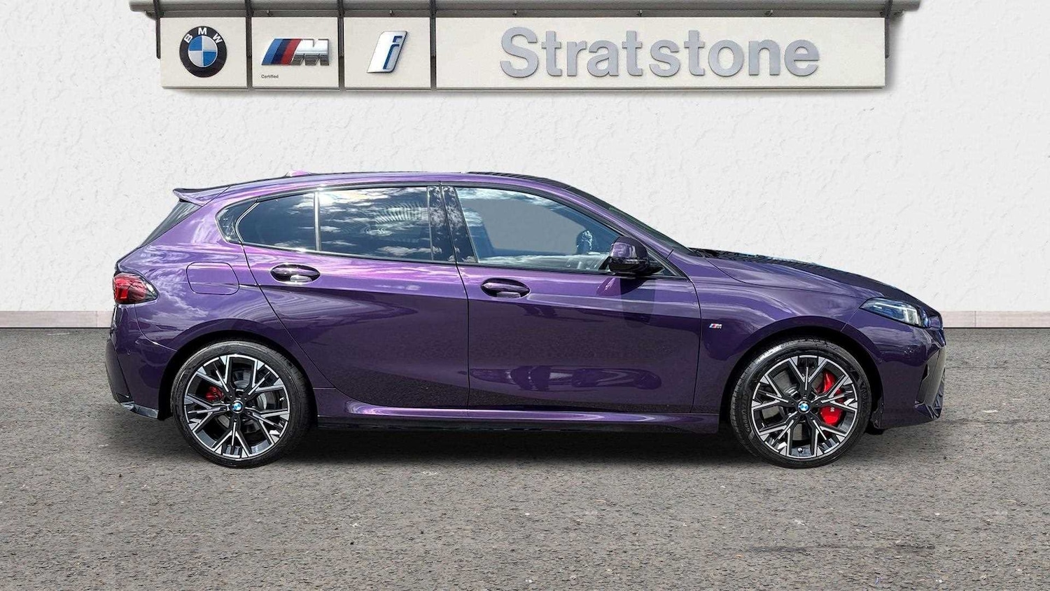 Used BMW 1 Series 2025 for sale - 76113523: Photo 4