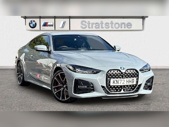 2022 - 420i M Sport 2dr Step Auto