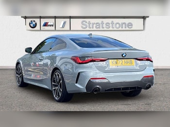 Used BMW 4 Series 2022 for sale - 75818206: Photo