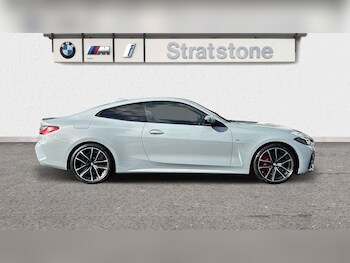 Used BMW 4 Series 2022 for sale - 75818206: Photo
