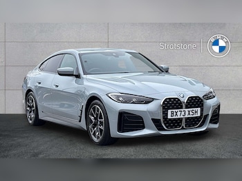 Used BMW 4 Series 2023 for sale - 77756569: Photo