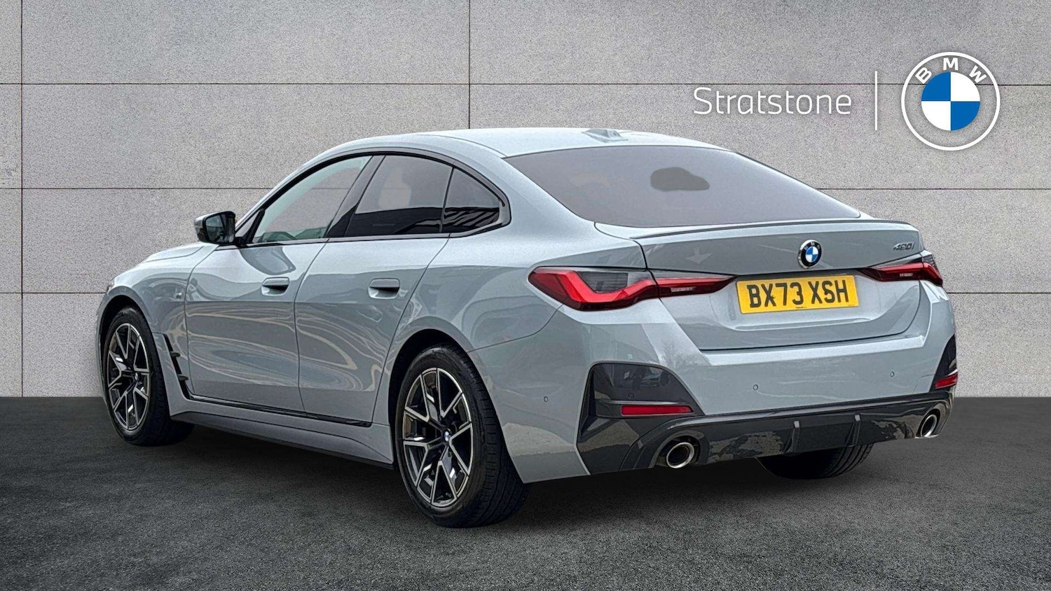 Used BMW 4 Series 2023 for sale - 77756569: Photo 2