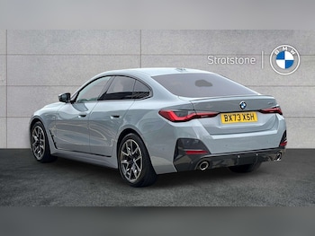 Used BMW 4 Series 2023 for sale - 77756569: Photo