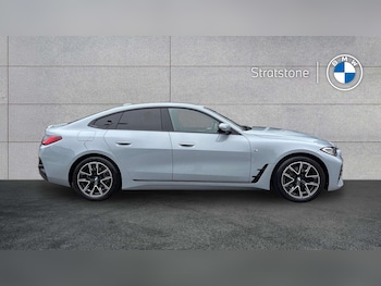 Used BMW 4 Series 2023 for sale - 77756569: Photo