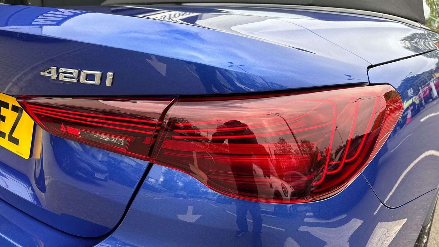 Used BMW 4 Series 2024 for sale - 78090105: Photo 17